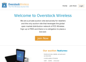 overstockwireless.com