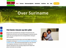 oversuriname.nl