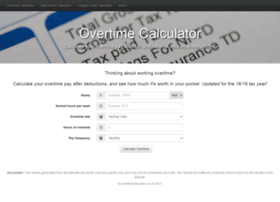 overtimecalculator.co.uk