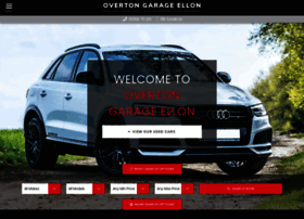 overton-garage.co.uk