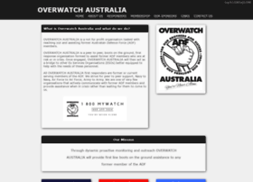 overwatchaustralia.org.au