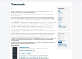 owens-web.co.uk