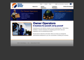 owneroperatorservices.org