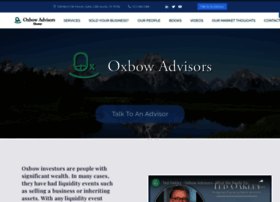 oxbowadvisors.com