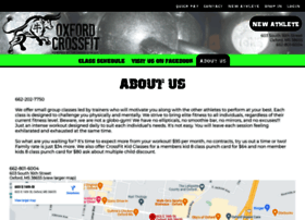 oxford-crossfit.com