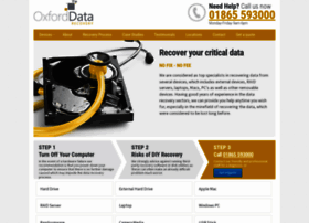 oxford-datarecovery.co.uk