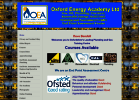 oxford-energy-academy.co.uk
