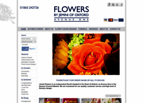 oxford-florists.co.uk
