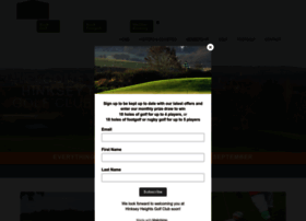 oxford-golf.co.uk