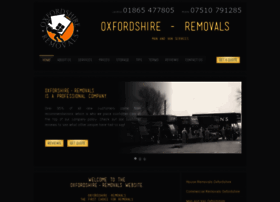 oxfordshire-removals.co.uk