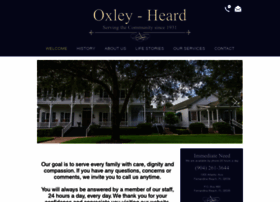 oxleyheard.com