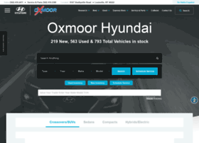 oxmoor-hyundai.com