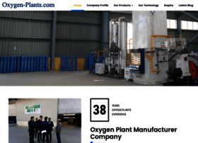 oxygen-plants.com