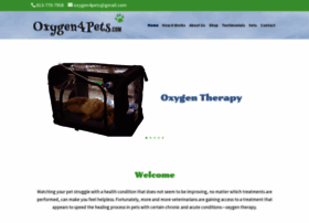 oxygen4pets.com