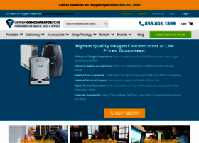oxygenconcentratorstore.com