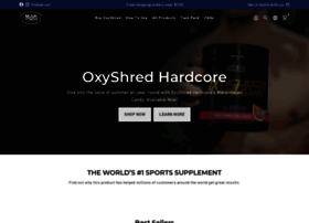 oxyshred.com.au