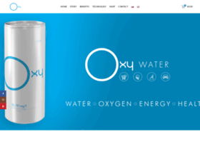 oxywater.sk