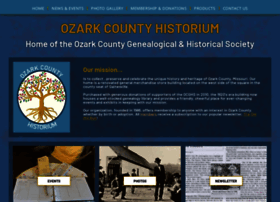 ozarkcountyhistory.org