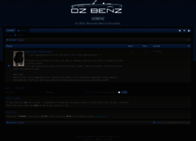 ozbenz.com