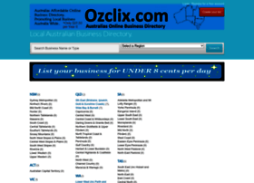 ozclix.com