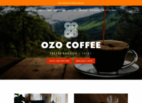ozocoffee.com
