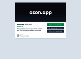 ozon.app
