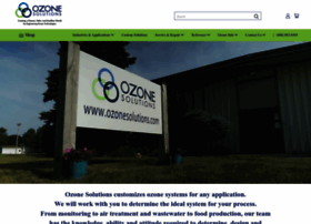 ozonesolutions.com