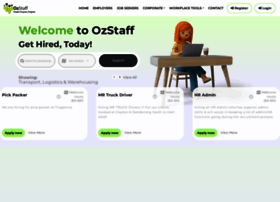 ozstaff.com