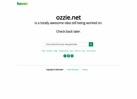 ozzie.net