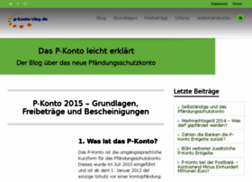 p-konto-blog.de
