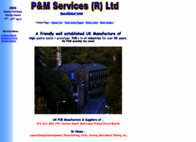 p-m-services.co.uk