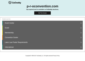p-r-oconvention.com