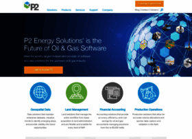 p2energysolutions.com