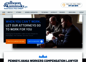 pa-workers-comp-lawyers.com