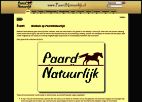 paardnatuurlijk.nl