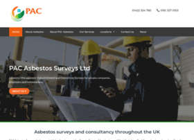 pac-asbestos-surveys.co.uk
