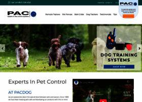 pacdogtraining.co.uk