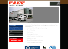 pacefreight.com