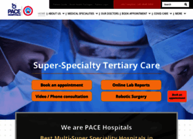 pacehospitals.in