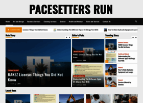 pacesettersrun.org