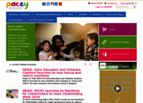 pacey.org.uk