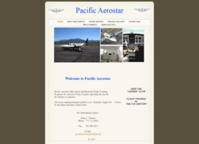 pacific-aerostar.com