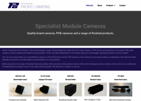 pacific-cameras.co.uk