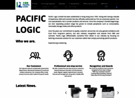pacific-logic.com