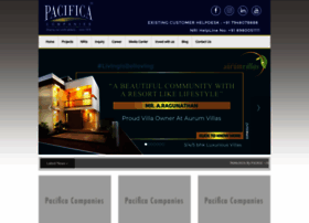 pacificacompanies.co.in