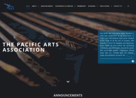 pacificarts.org