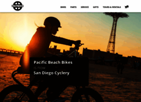 pacificbeachbikes.com