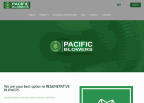pacificblowers.com