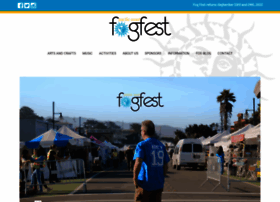 pacificcoastfogfest.com