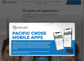 pacificcross.co.id